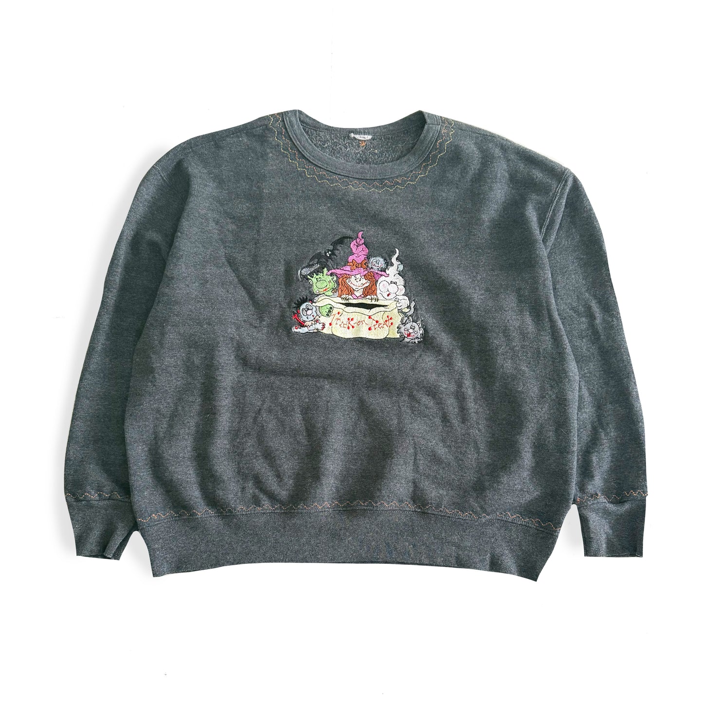 Vintage Halloween Sweatshirt