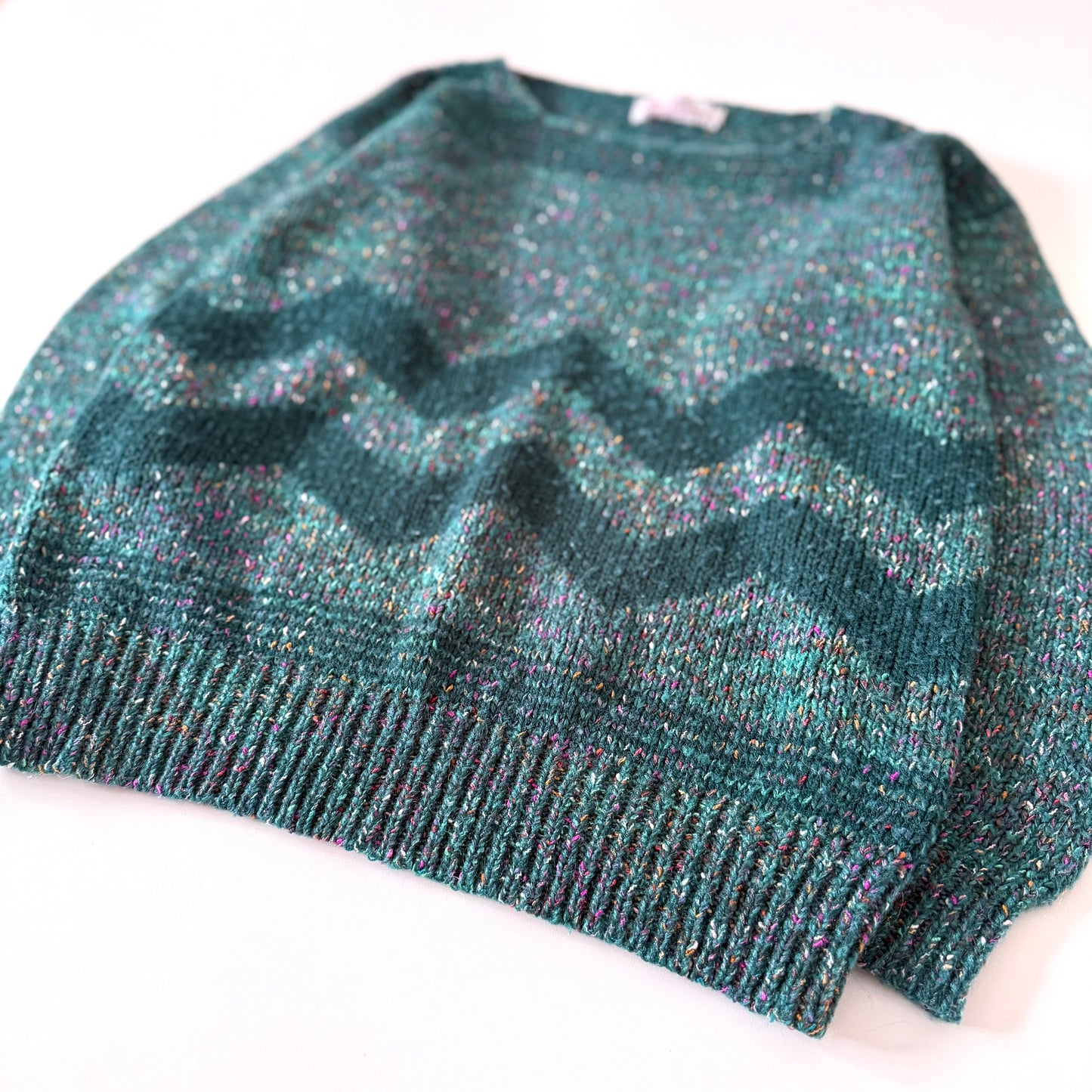 Vintage Phil Carry, Sweater