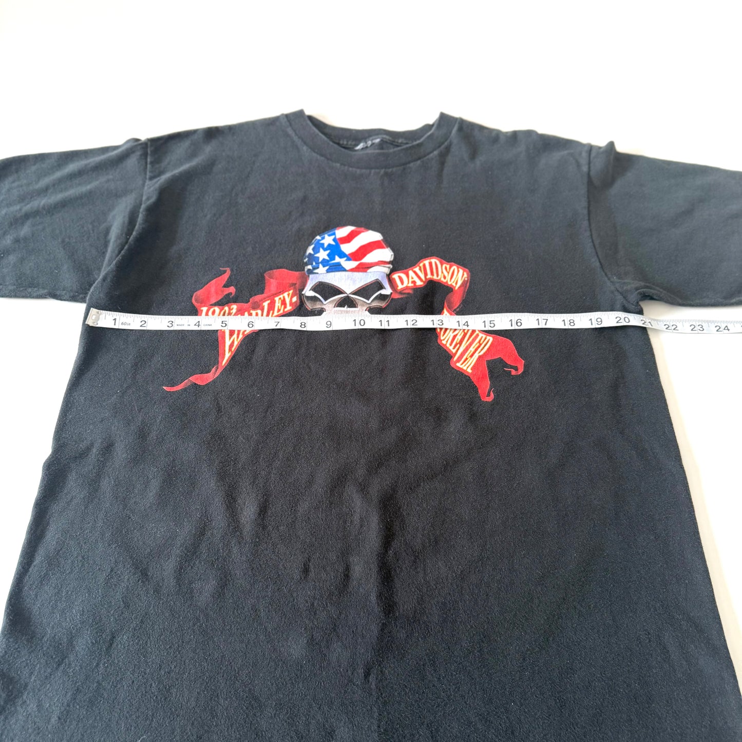 Vintage Harley-Davidson, Eau Claire T-Shirt