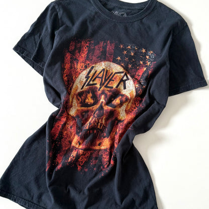 Secondhand Slayer, Band Tee