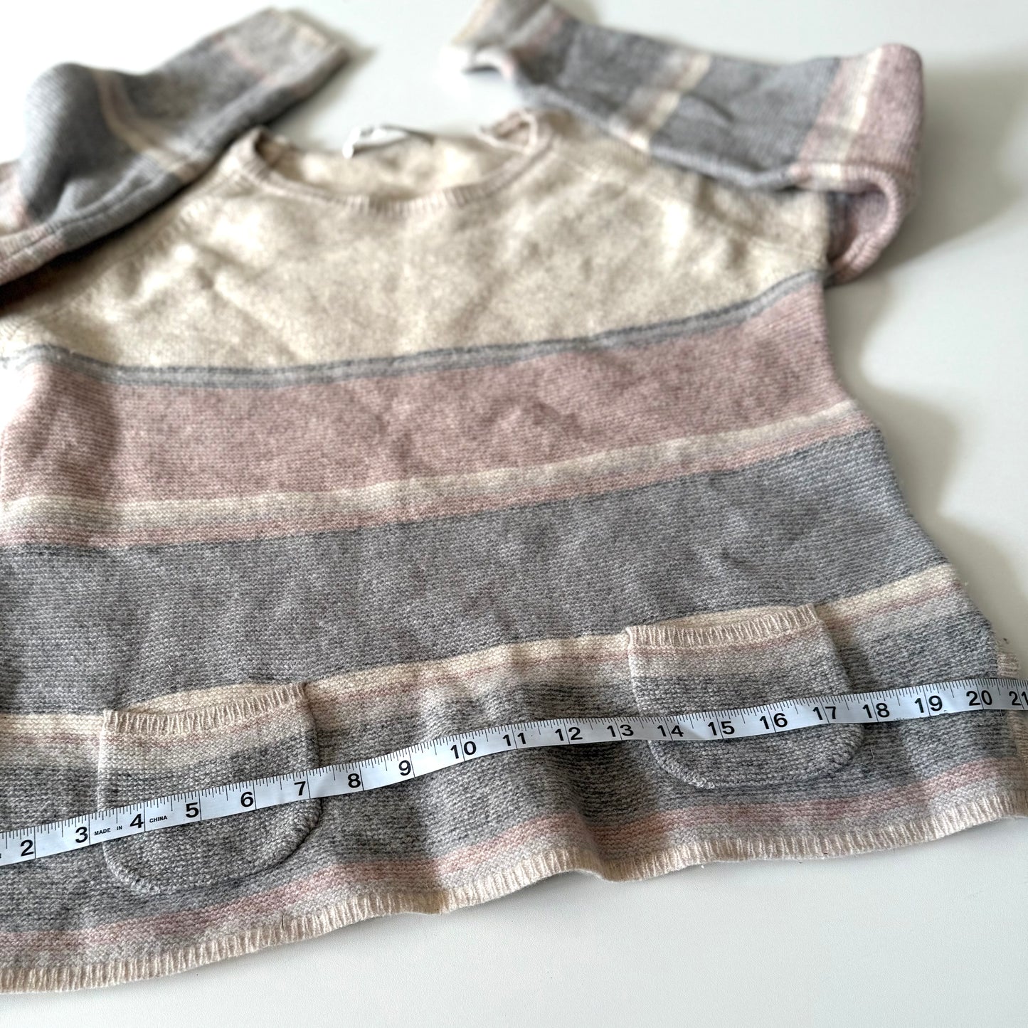 Secondhand Mansted, Wool Sweater