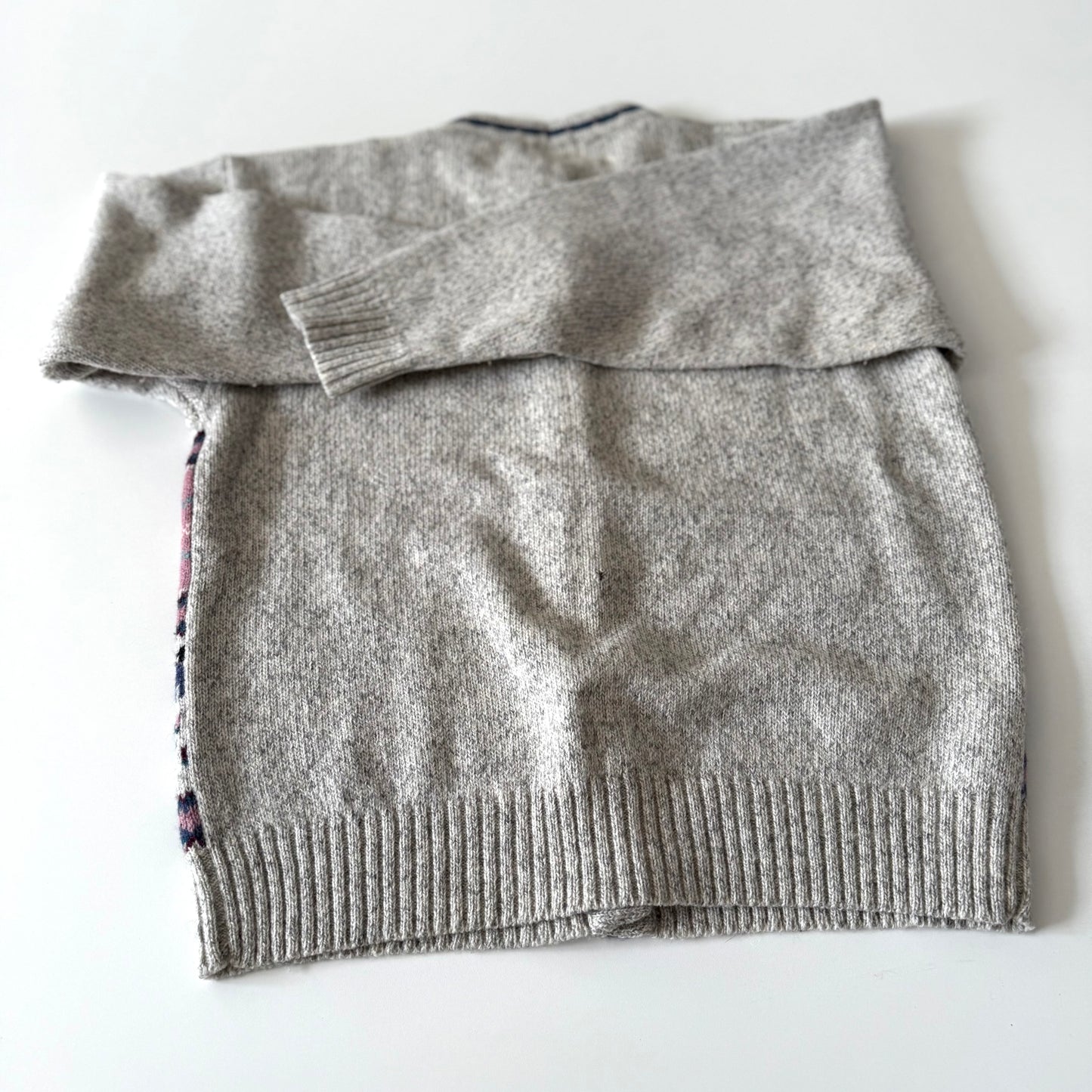 Vintage Woolrich, Wool Blend Spring Cardigan