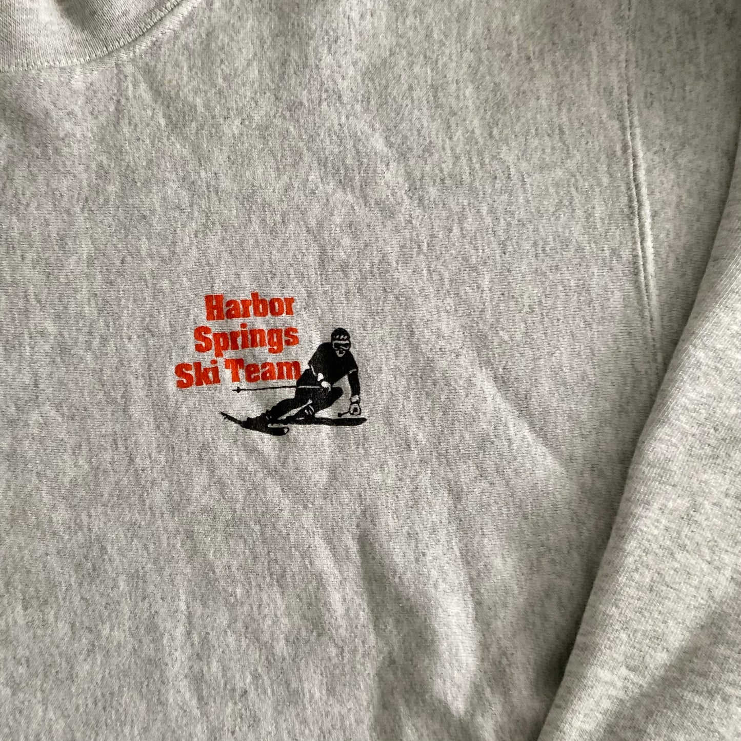 Vintage Harbour Springs Ski Team Sweatshirt