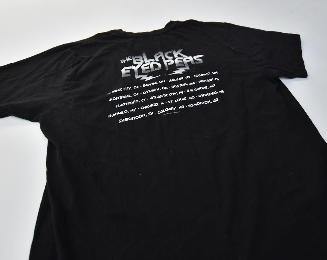 Secondhand Black Eyed Peas T-Shirt