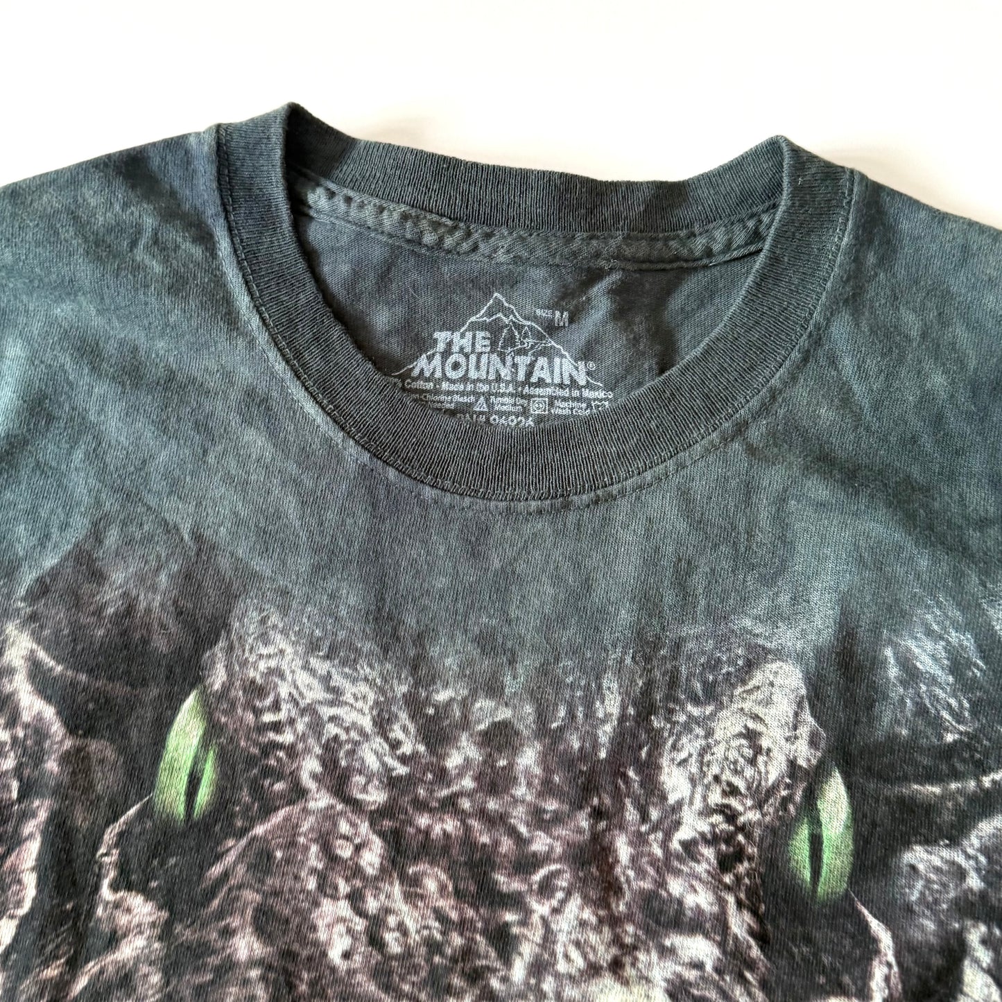 Secondhand The Mountain, Alligator T-Shirt