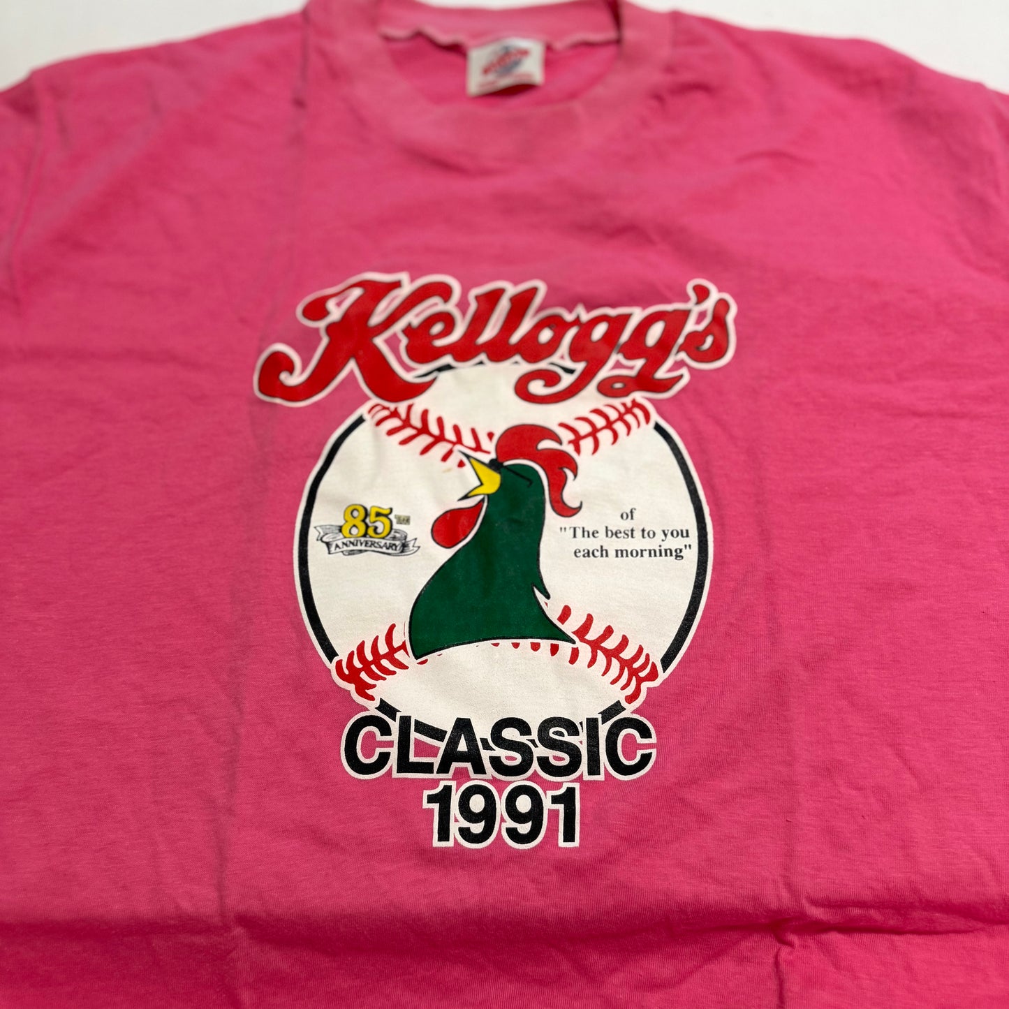 Vintage 90's Kellogg's, Oversized Fit T-shirt