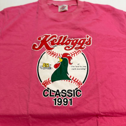 Vintage 90's Kellogg's, Oversized Fit T-shirt