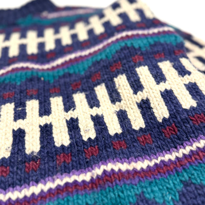 Vintage Handmade Sweater