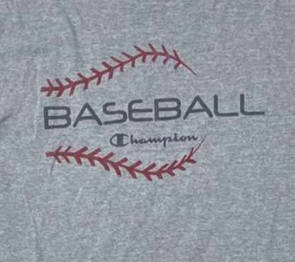 Secondhand Champion Baseball T-Shirt