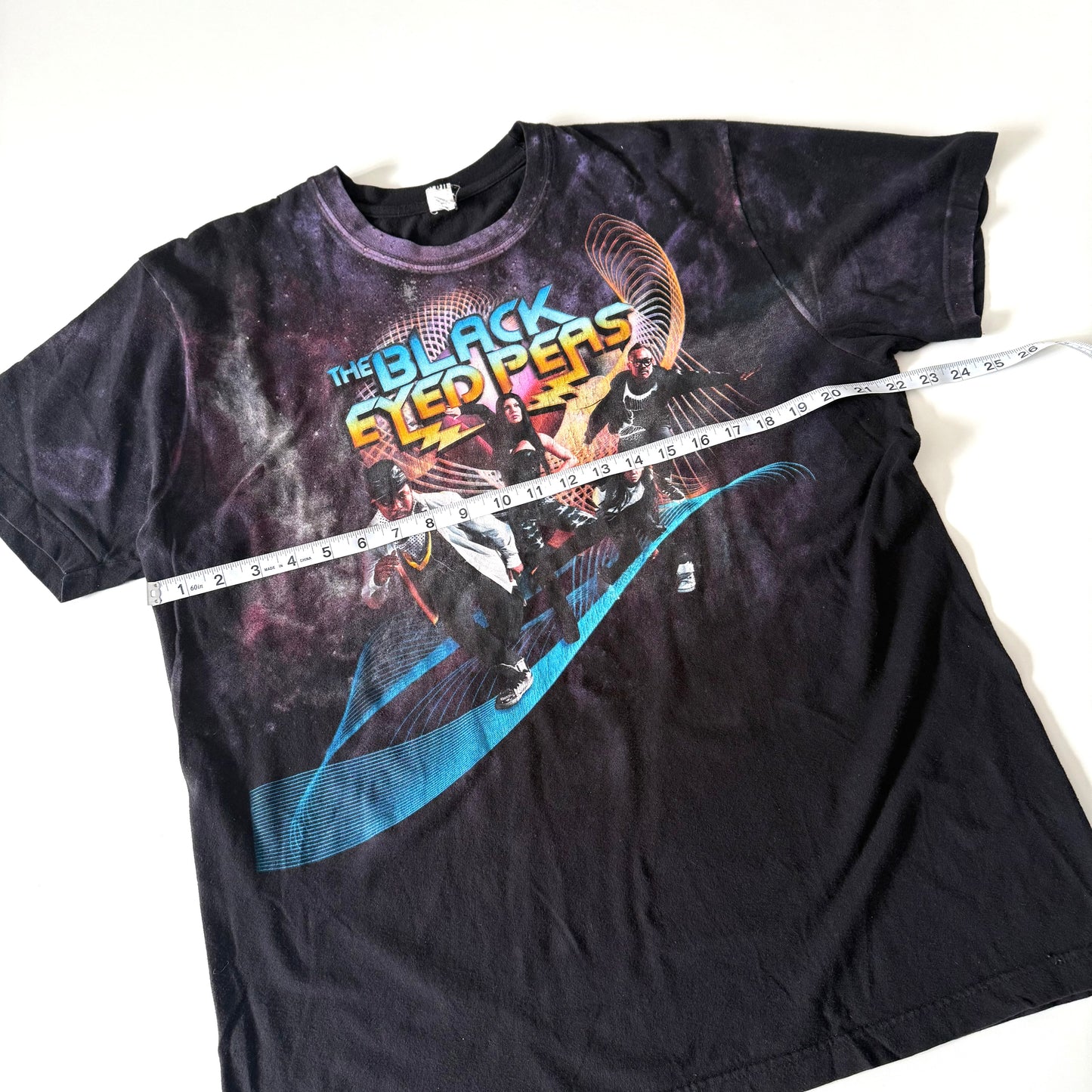 Secondhand The Black Eyed Peas, Band T-Shirt