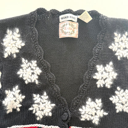 Vintage Erika, Christmas Vest