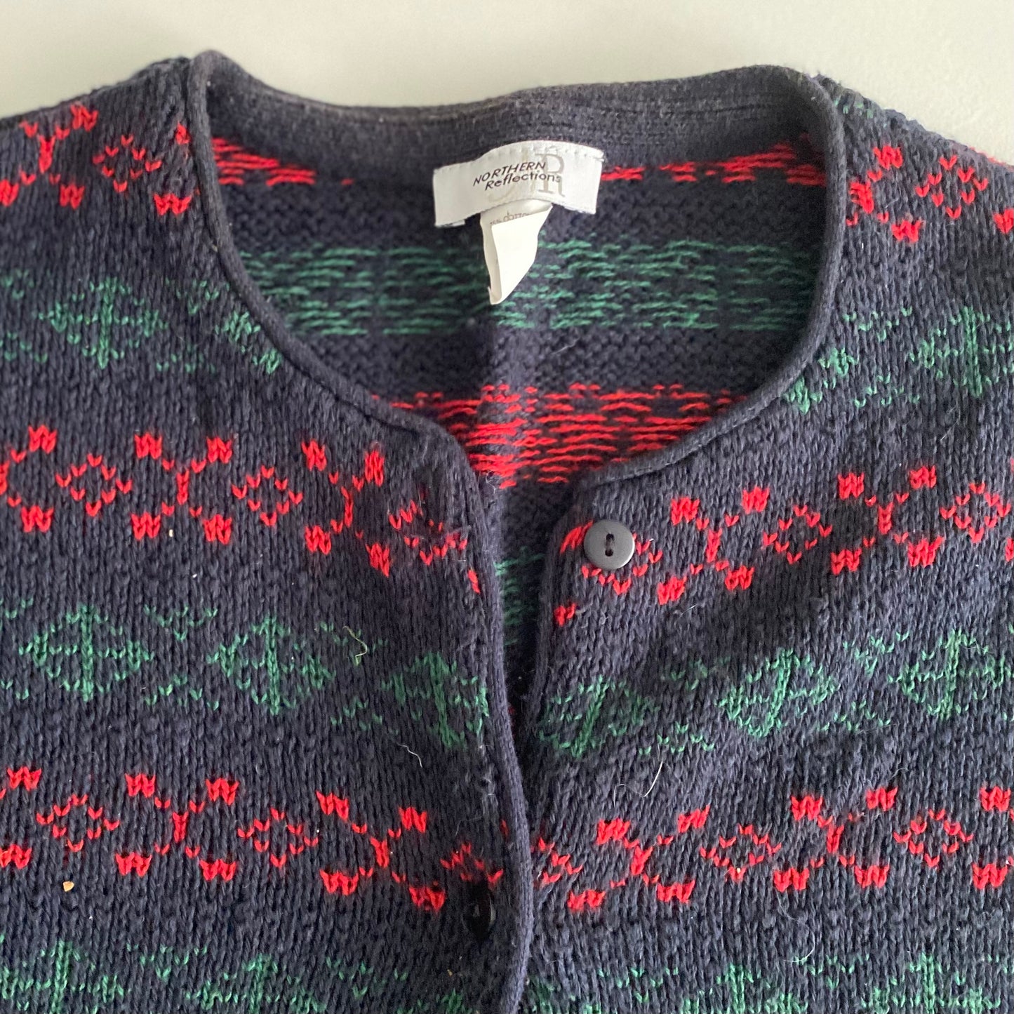 Secondhand Northern Reflections Cardigan