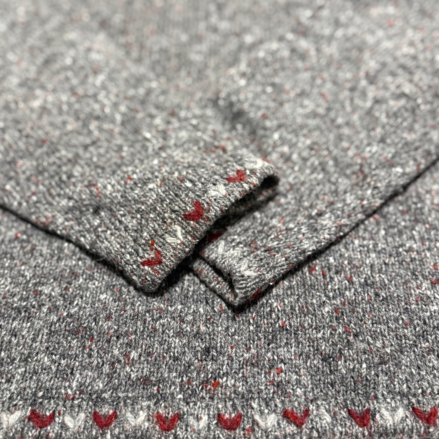 Secondhand Woolrich, Wool Blend Sweater