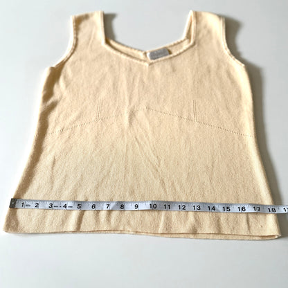 Vintage Designers Originals, Yellow Shirt