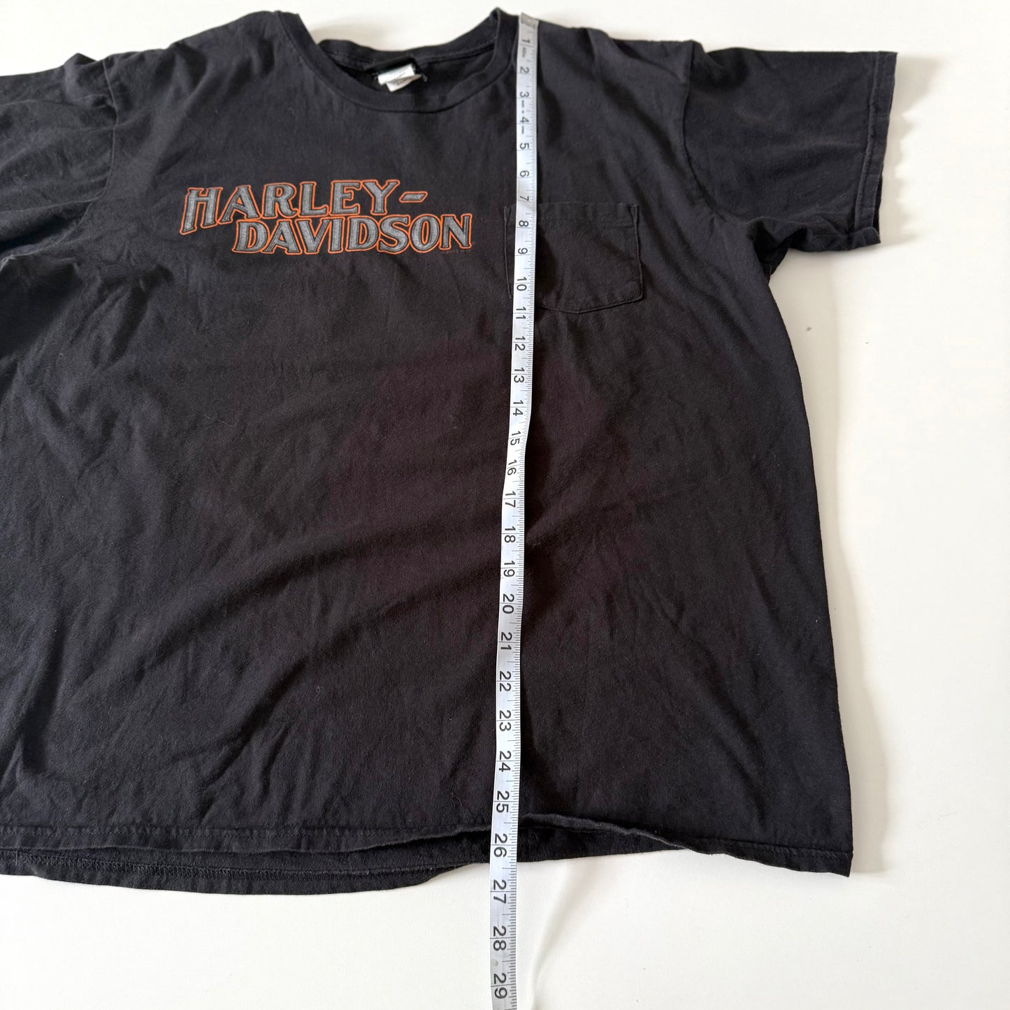 Secondhand Harley-Davidson, Tombstone Arizona T-Shirt