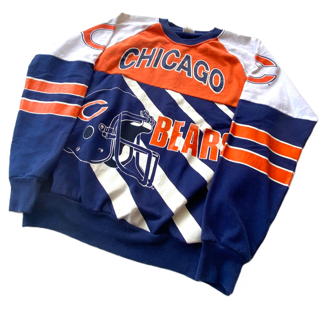 Vintage 1980's Chicago Bears Sweatshirt