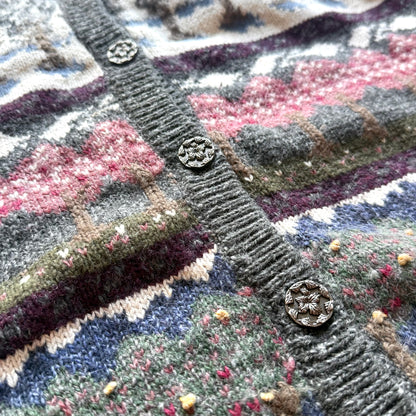 Vintage Northern Reflections, Four Seasons Vest