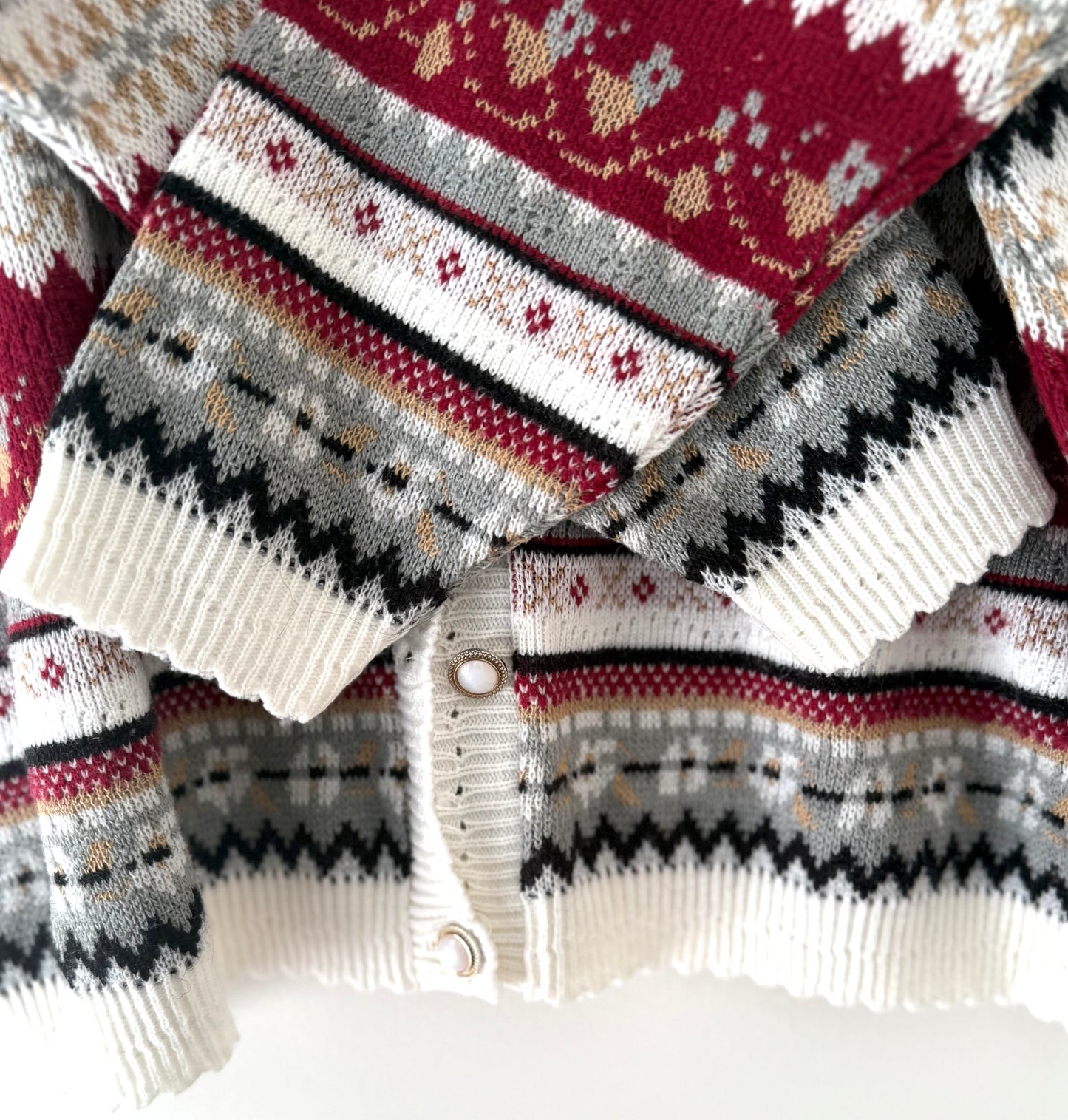 Vintage Jessie, Cardigan