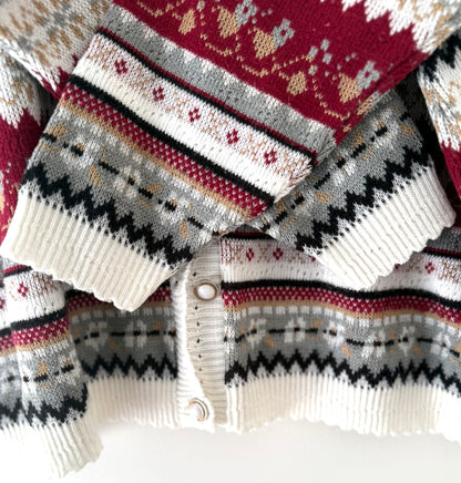 Vintage Jessie, Cardigan