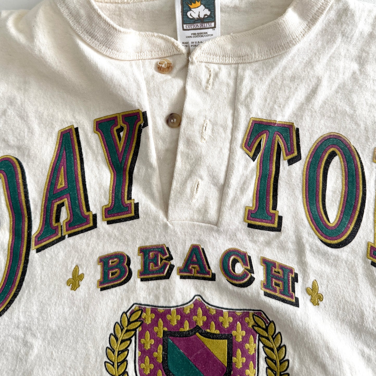 Vintage Daytona Beach, T-Shirt