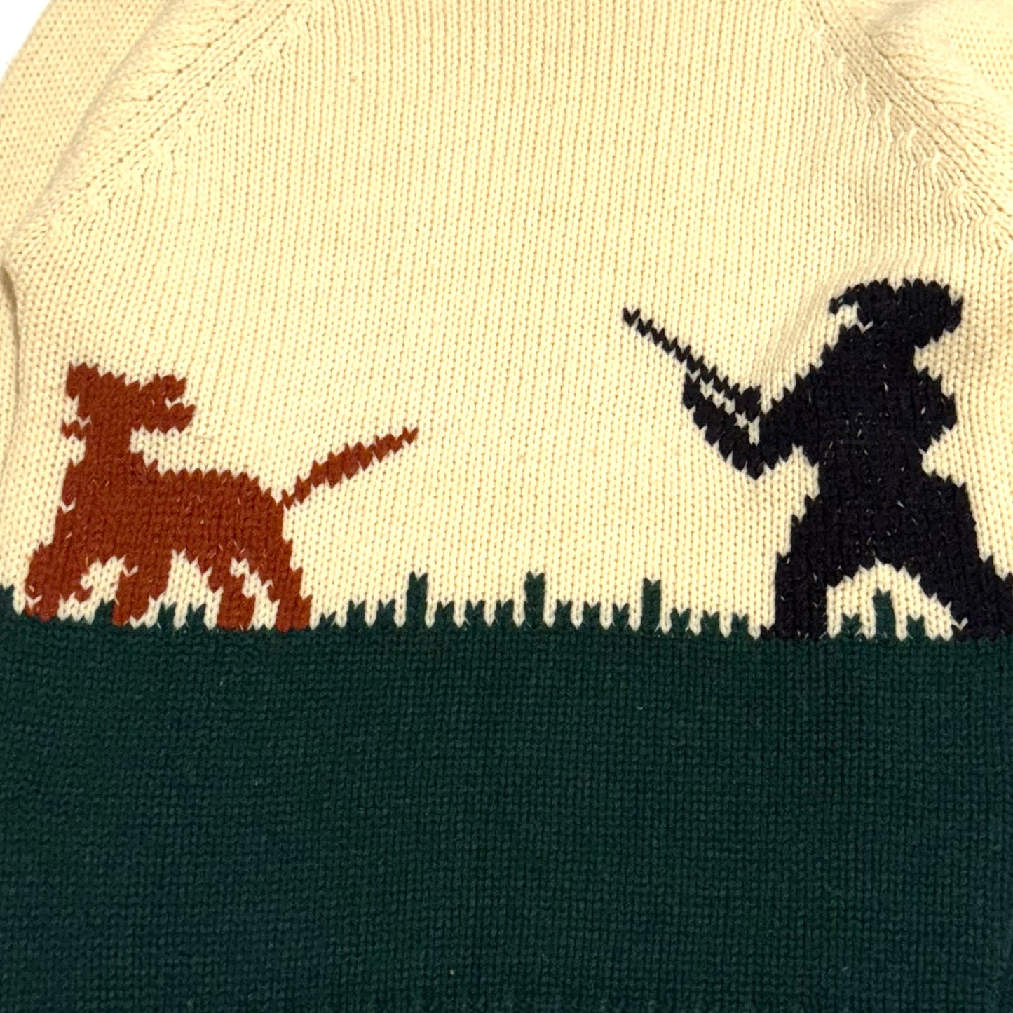 Vintage Scrambler, Duck Hunting Sweater