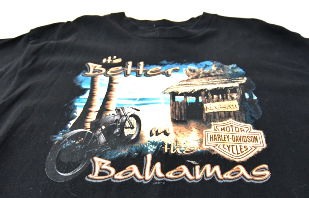 Secondhand Harley Davidson Bahamas T-Shirt