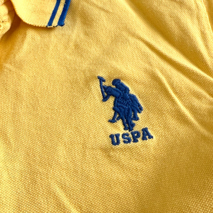 Secondhand U.S. Polo ASSN., Long Sleeve Polo Shirt