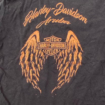 Secondhand Harley-Davidson Aruba T-shirt