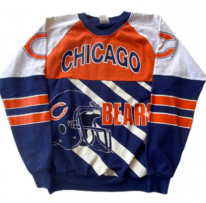 Vintage 1980's Chicago Bears Sweatshirt