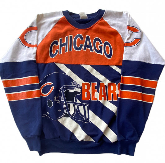 Vintage 1980's Chicago Bears Sweatshirt