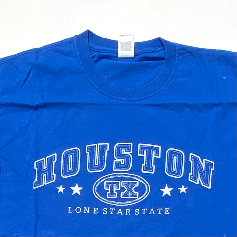 Houston Texas Secondhand Shirt - L