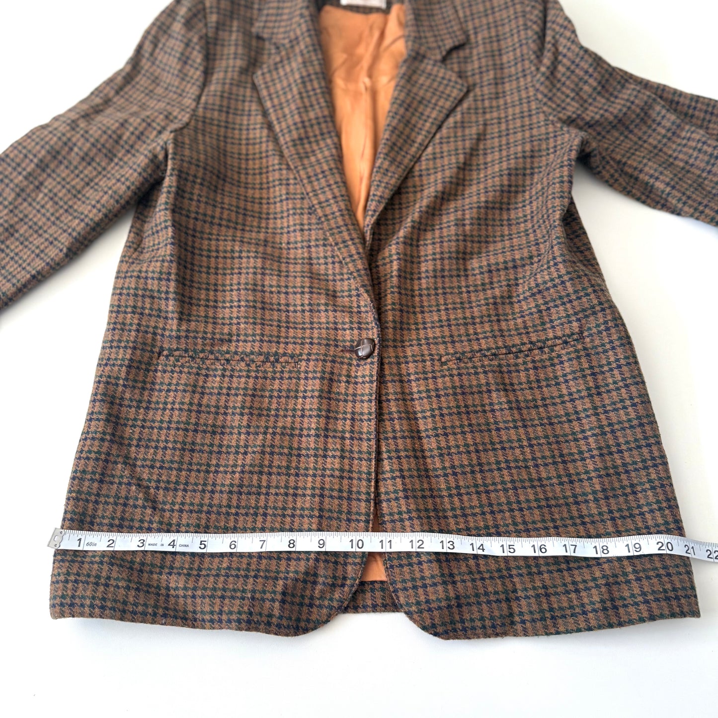 Vintage Tradition, Blazer