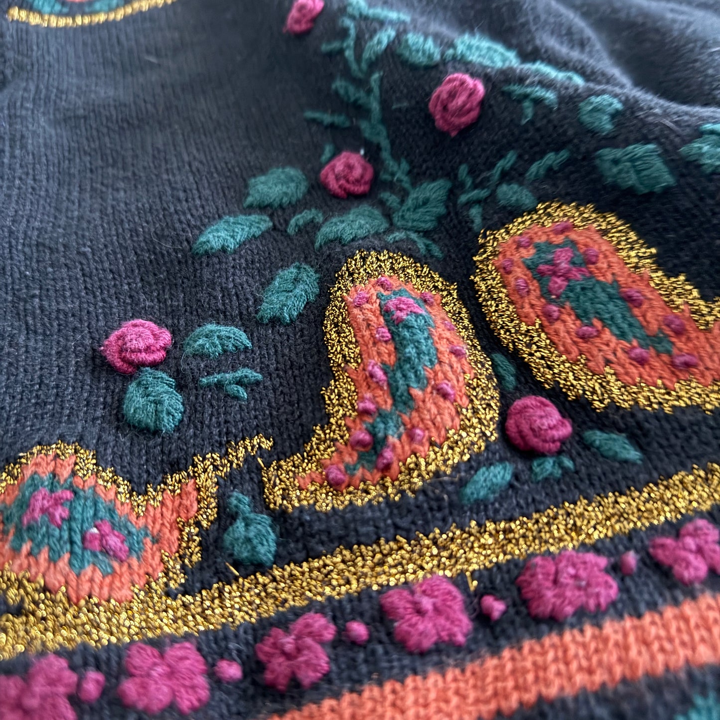 Vintage Jennifer's Collection, Cardigan