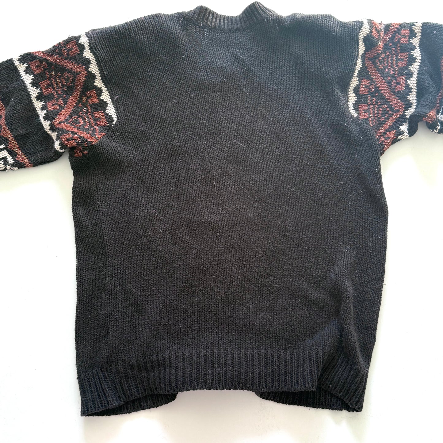 Vintage Italian Made, Safari Cardigan