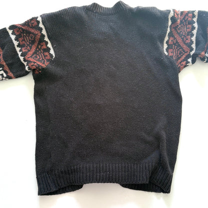 Vintage Italian Made, Safari Cardigan