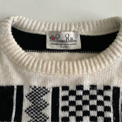 Vintage Prince Bellini Sweater