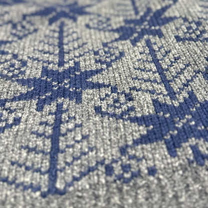 Secondhand L.L. Bean, Wool Snowflake Sweater
