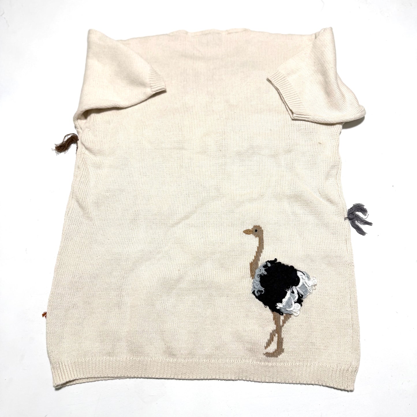 Vintage Marisa Christina, Zoo Knit Shirt