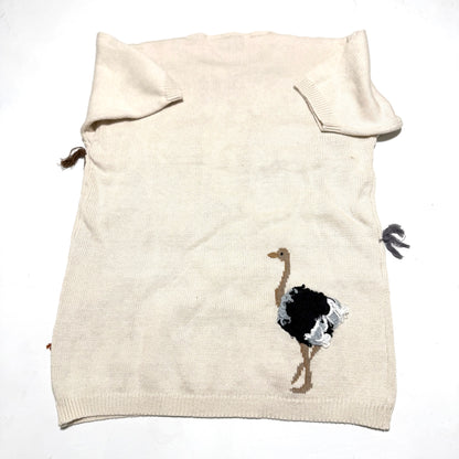 Vintage Marisa Christina, Zoo Knit Shirt