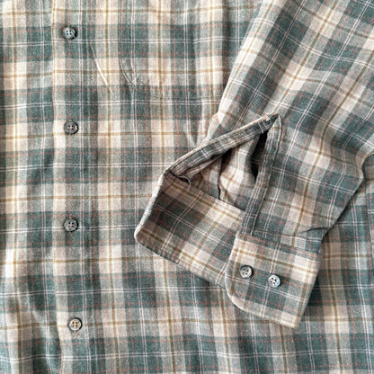 Vintage Retreat, Button Up Shirt