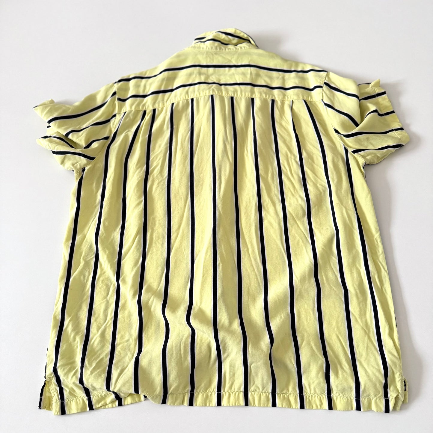 Secondhand Urban Outfitters, Striped Button Up Shirt