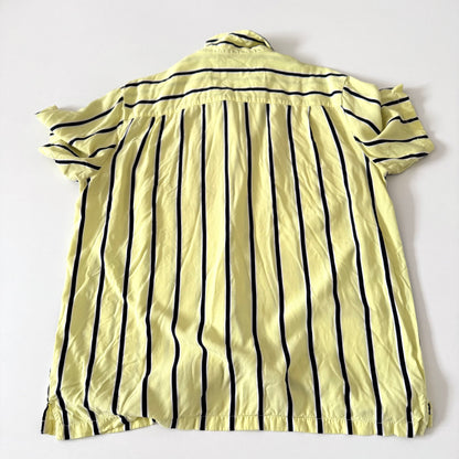 Secondhand Urban Outfitters, Striped Button Up Shirt