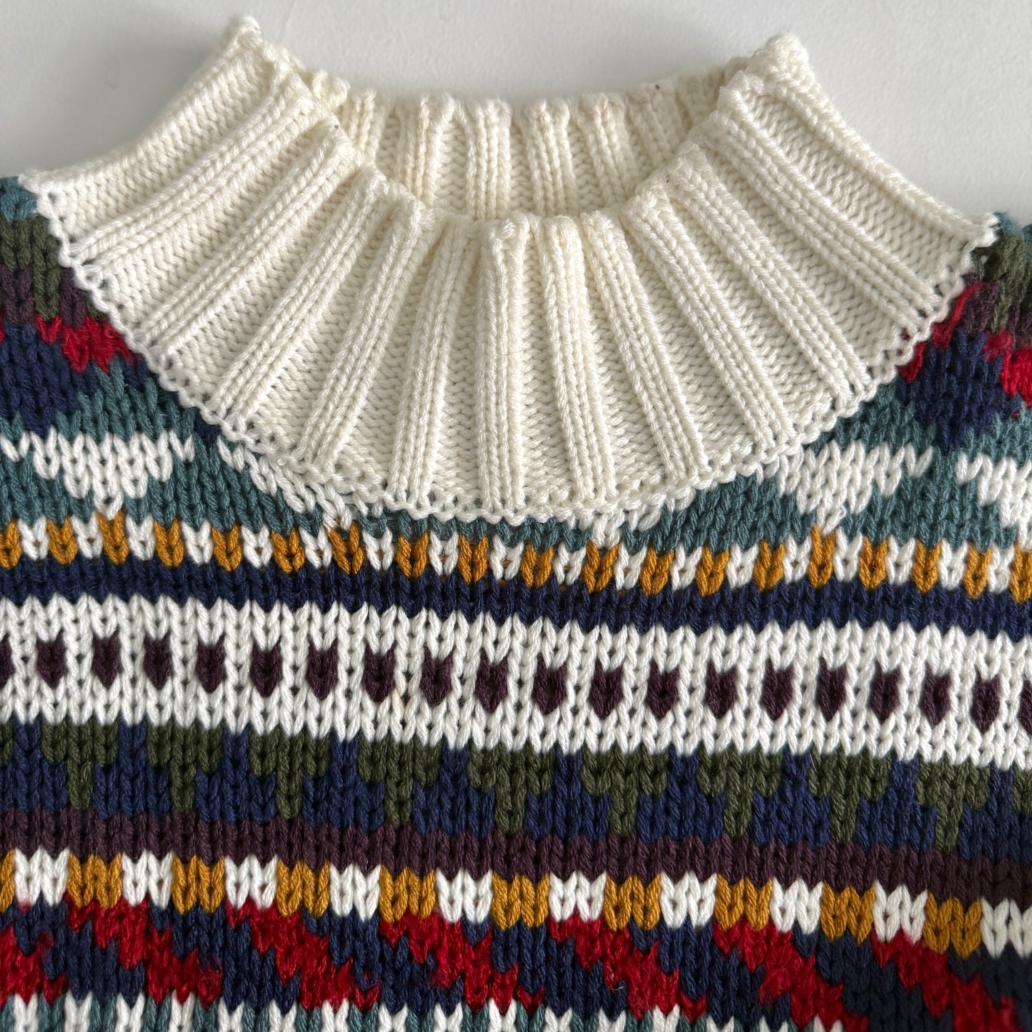 Vintage Razzle Dazzle, Sweater