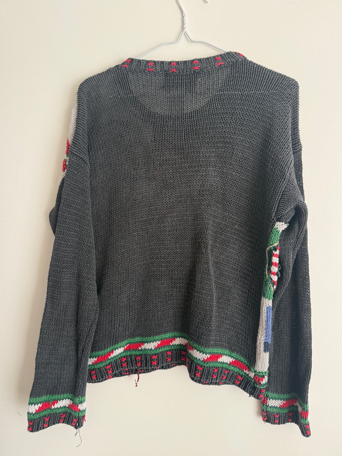 Vintage Heirloom Collectibles, Christmas Sweater