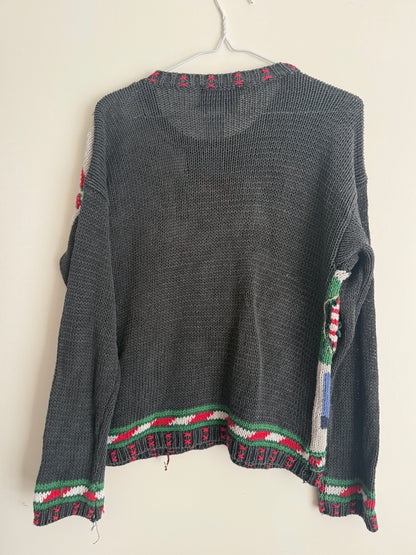 Vintage Heirloom Collectibles, Christmas Sweater