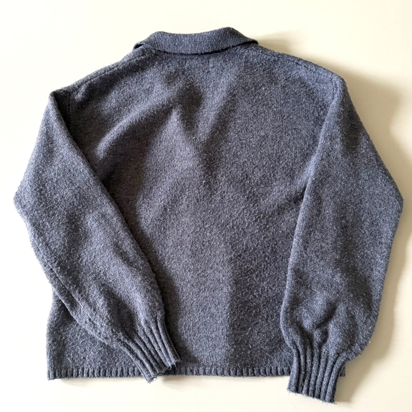 Secondhand Signature, Cardigan