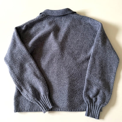 Secondhand Signature, Cardigan