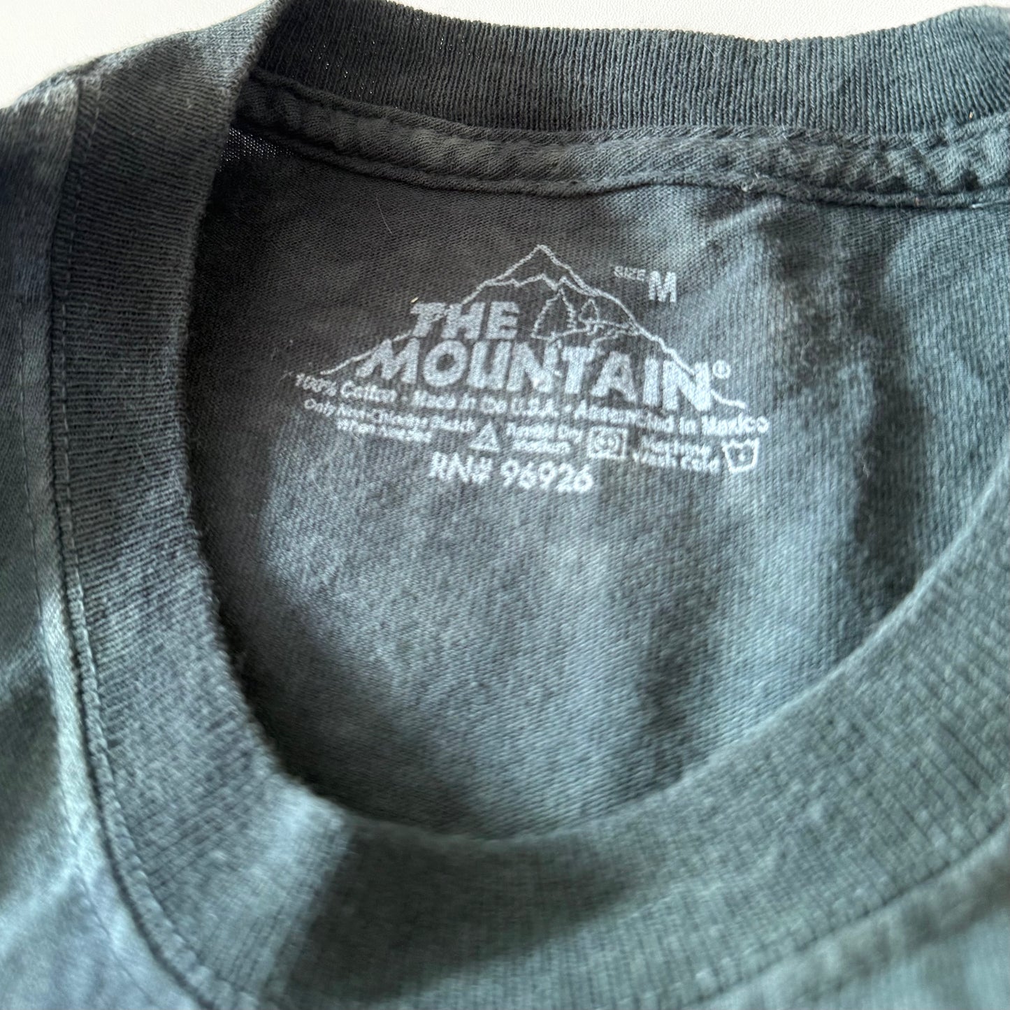 Secondhand The Mountain, Alligator T-Shirt
