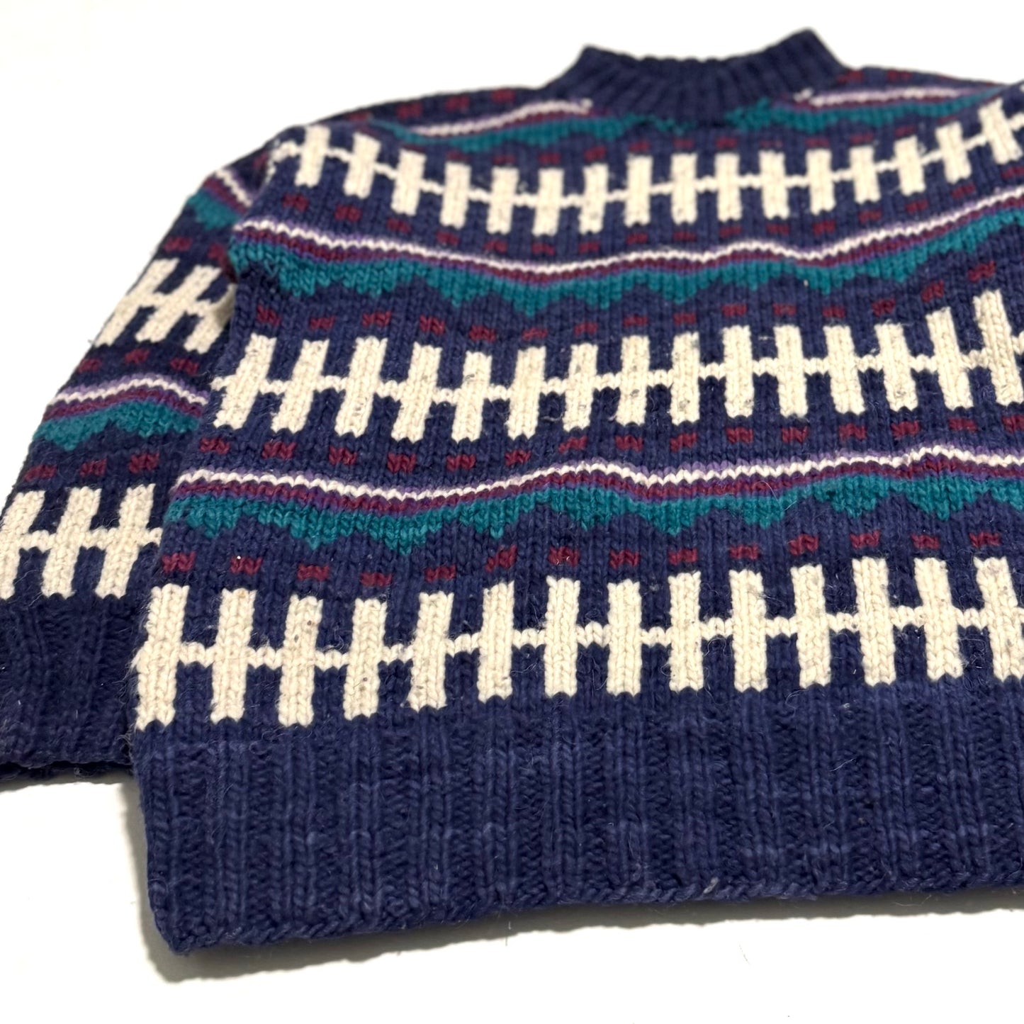 Vintage Handmade Sweater