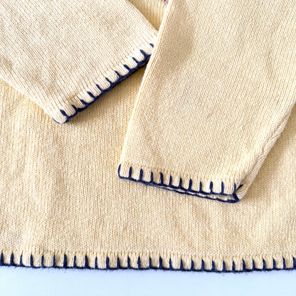 Vintage Sag Harbor, Lighthouse Sweater